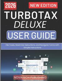 TurboTax Deluxe User Guide 2026