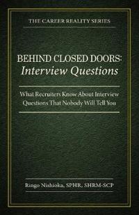 Behind Closed Doors, Interview Questions