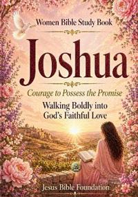 Women Bible Study Book Joshua