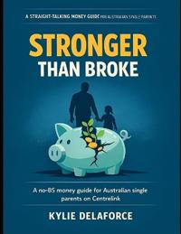 Stronger Then Broke