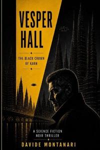 Vesper Hall - The Black Crown of Karn