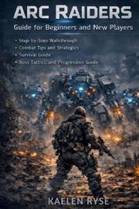 Ryse, K: ARC RAIDERS GUIDE FOR BEGINNERS AND NEW PLAYERS
