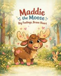 Maddie the Moose