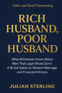 Sterling, J: Rich Husband, Poor Husband