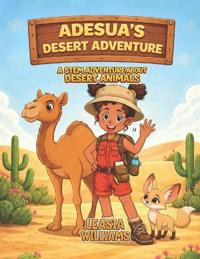 Williams, L: Adesua's Desert Adventure