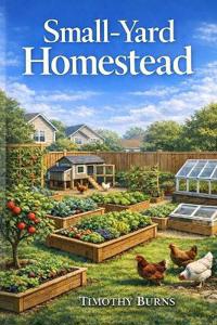 Burns, T: Small-Yard Homestead