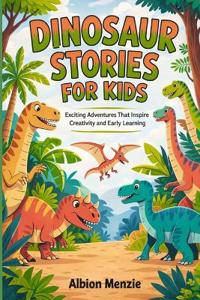 Dinosaur Stories for Kids