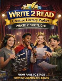 Write 2 Read Creative Literacy Project
