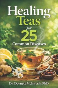 Healing Teas for 25 Common Diseases
