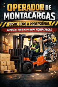 Operador de Montacarga desde Cero a Profesional