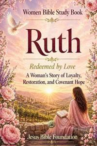 Women Bible Study Book Ruth