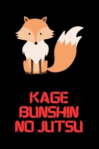 Kage Bunshin no Jutsu