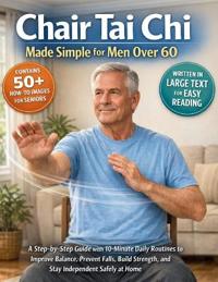 Chair Tai Chi Made Simple for Men Over 60