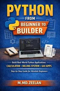 Python from beginner to builder