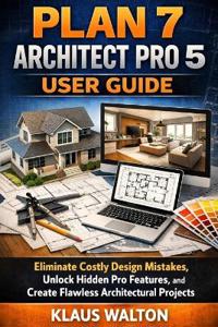 Walton, K: PLAN 7 ARCHITECT PRO 5 USER GUIDE