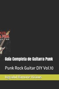 Guía Completa de Guitarra Punk