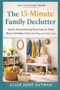 The 15-Minute Family Declutter