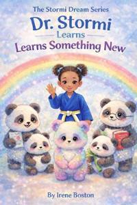 Boston, I: Dr. Stormi Learns Something New
