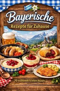 Bayerische Rezepte für Zuhause