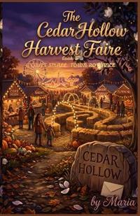 N, M: CEDAR HOLLOW HARVEST FAIRE