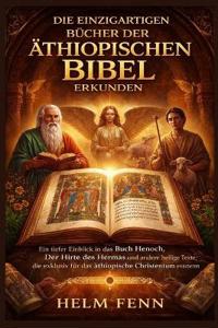 Die einzigartigen Bücher der äthiopischen Bibel erkunden