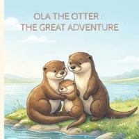 Bokomslag for "Otter, O: Ola The Otter"