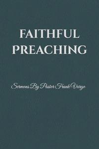 Faithful Preaching