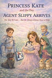 Princess Kate and the Day Agent Slippy Arrives