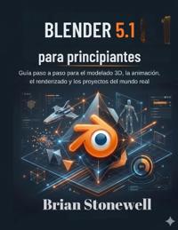 Blender 5.1 para principiantes