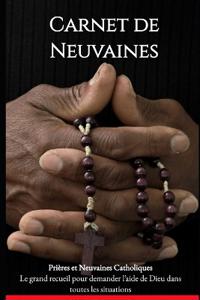 Carnet de Neuvaines Catholiques