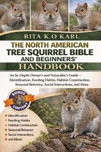 The North American Tree Squirrel Bible and Beginners' Handbook