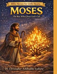 Bokomslag för "Ezebune, C: Moses"