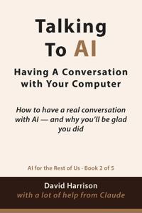 Talking to AI
