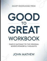 Smart knowledge From Good To Great