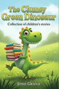 Grand, J: Clumsy Green Dinosaur