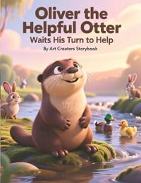 Creators, A: Oliver the Helpful Otter Waits His Turn to Help