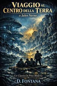 Viaggio al Centro della Terra di Jules Verne