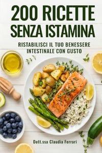 Ferrari, D: 200 Ricette Senza Istamina