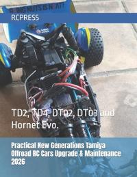 Rcpress: Practical New Generations Tamiya Offroad RC Cars Up