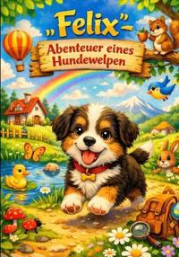 Felix - Abenteuer eines Hundewelpen