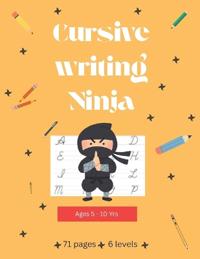 Vashisht, A: Cursive Writing Ninja