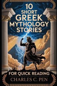 Pen, C: 10 SHORT GREEK MYTHOLOGY STORIES FOR QUICK READING