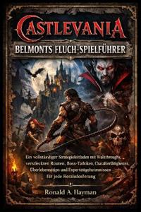 Castlevania Belmonts Fluch-Spielführer