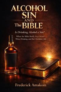 Amakom, F: ALCOHOL, SIN, AND THE BIBLE