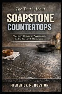 The Truth About Soapstone Countertops