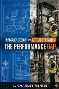 HVAC Design vs Actual Operation