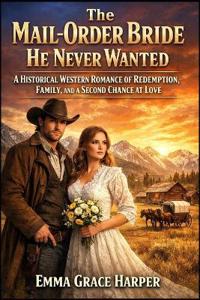 The Mail-Order Bride He Never Wanted