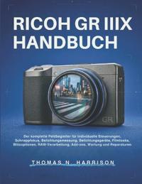 Ricoh Gr Iiix Handbuch