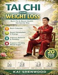 Shenwood, K: Tai Chi for Weight loss