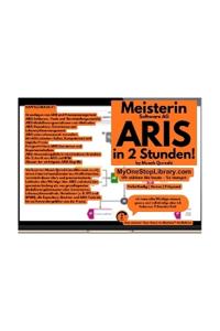 Meisterin Software AG ARIS in 2 Stunden!